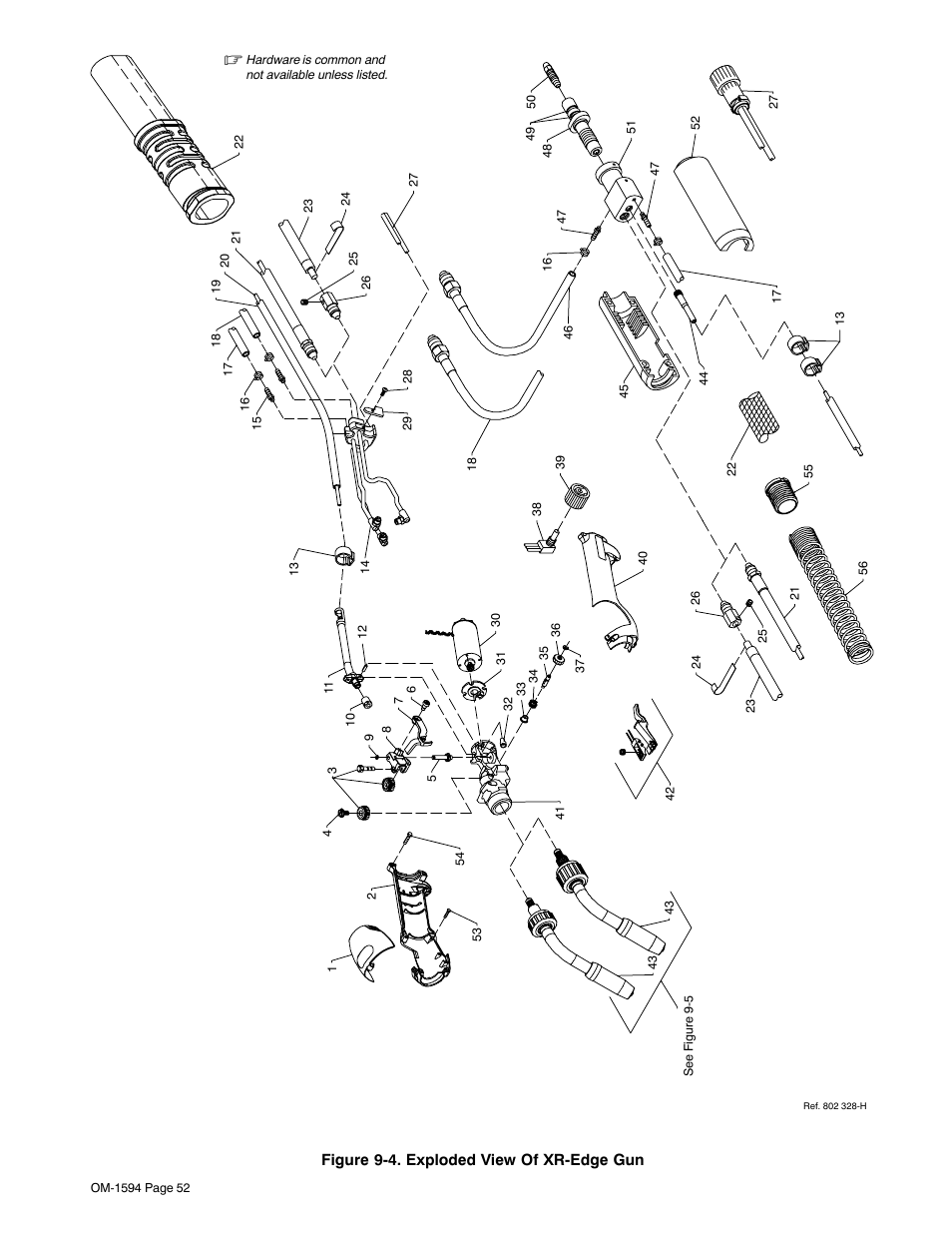 Miller Electric XR Control User Manual | Page 58 / 72