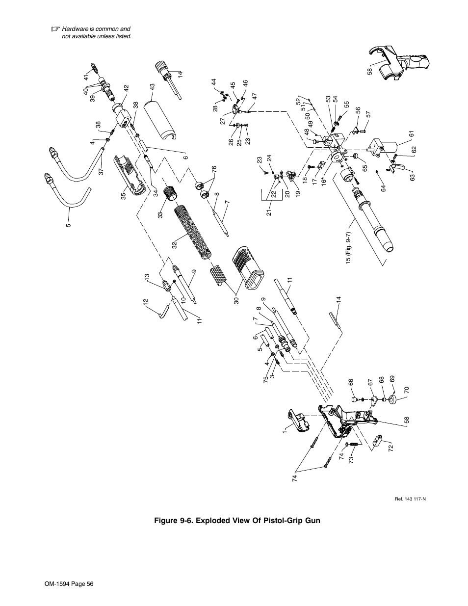 Miller Electric XR Control User Manual | Page 62 / 72