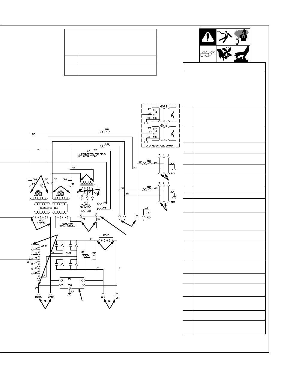 Miller Electric Legend AEAD-200-LE User Manual | Page 25 / 68