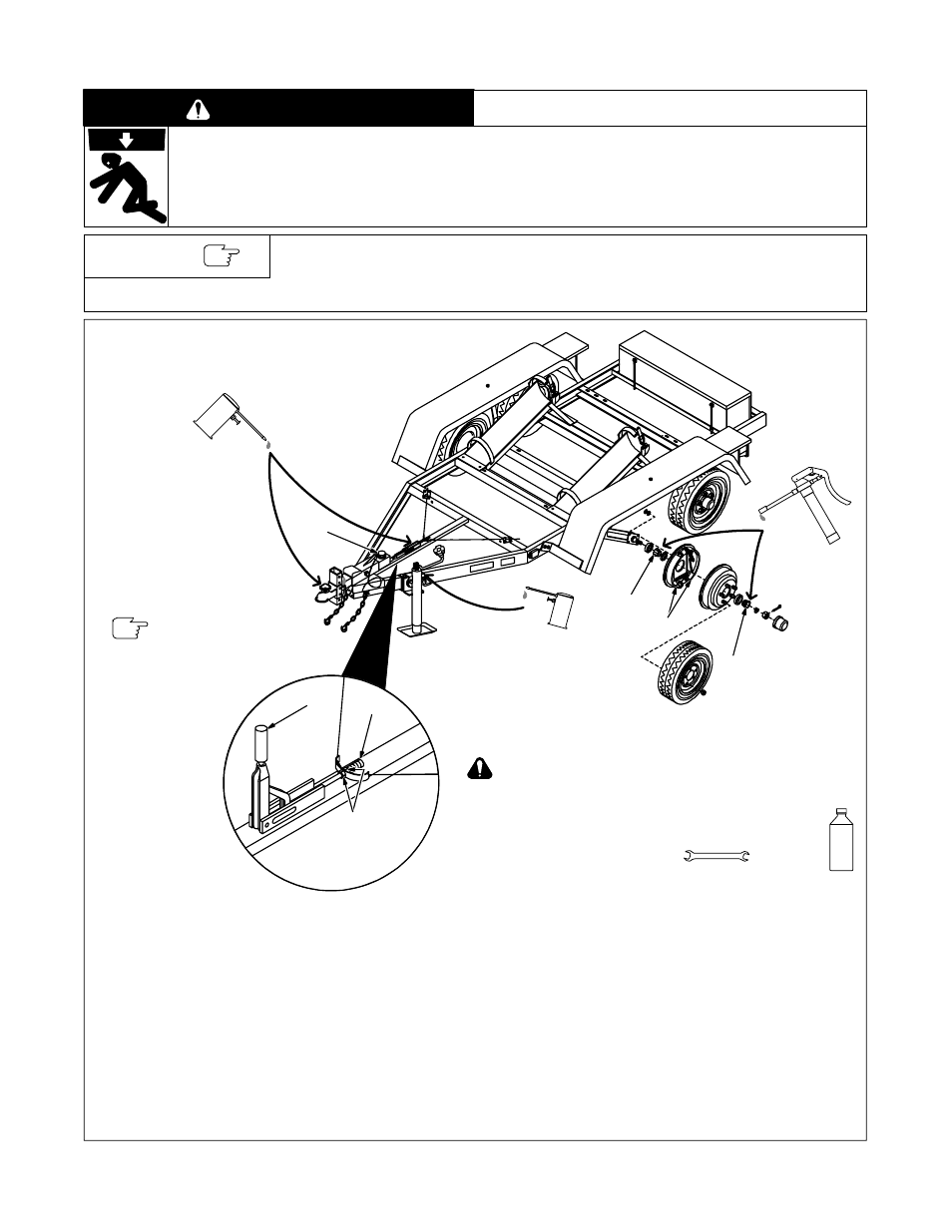 Warning, 7. maintenance | Miller Electric 3000-4AH User Manual | Page 14 / 20