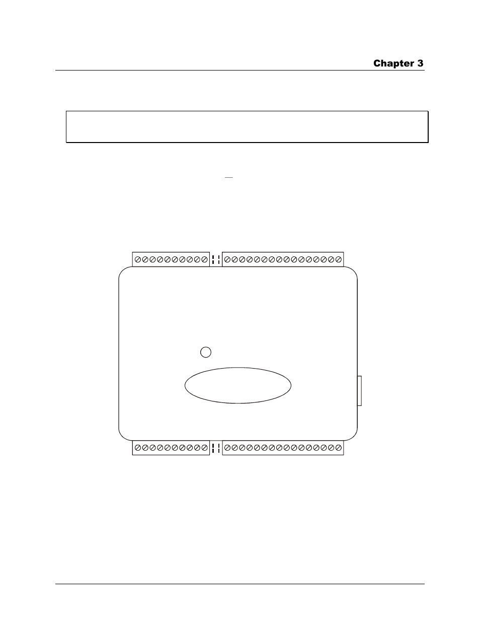 Sensor connections, Screw terminal pin out, Chapter 3 | Measurement Specialties USB-5201 User Manual | Page 14 / 30