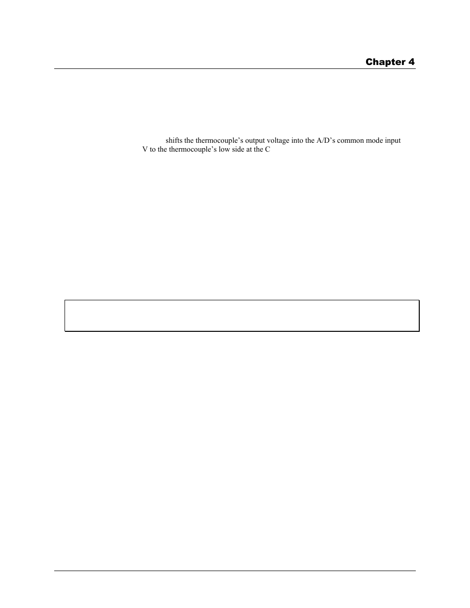 Functional details, Thermocouple measurements, Cold junction compensation (cjc) | Data linearization, Open-thermocouple detection (otd), Input leakage current | Measurement Specialties USB-5201 User Manual | Page 18 / 30