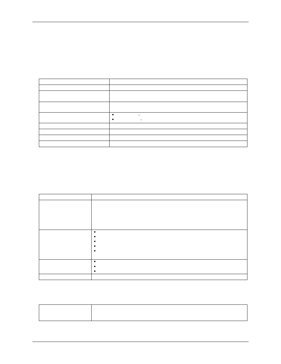 Digital input/output, Temperature alarms, Memory | Measurement Specialties USB-5201 User Manual | Page 24 / 30
