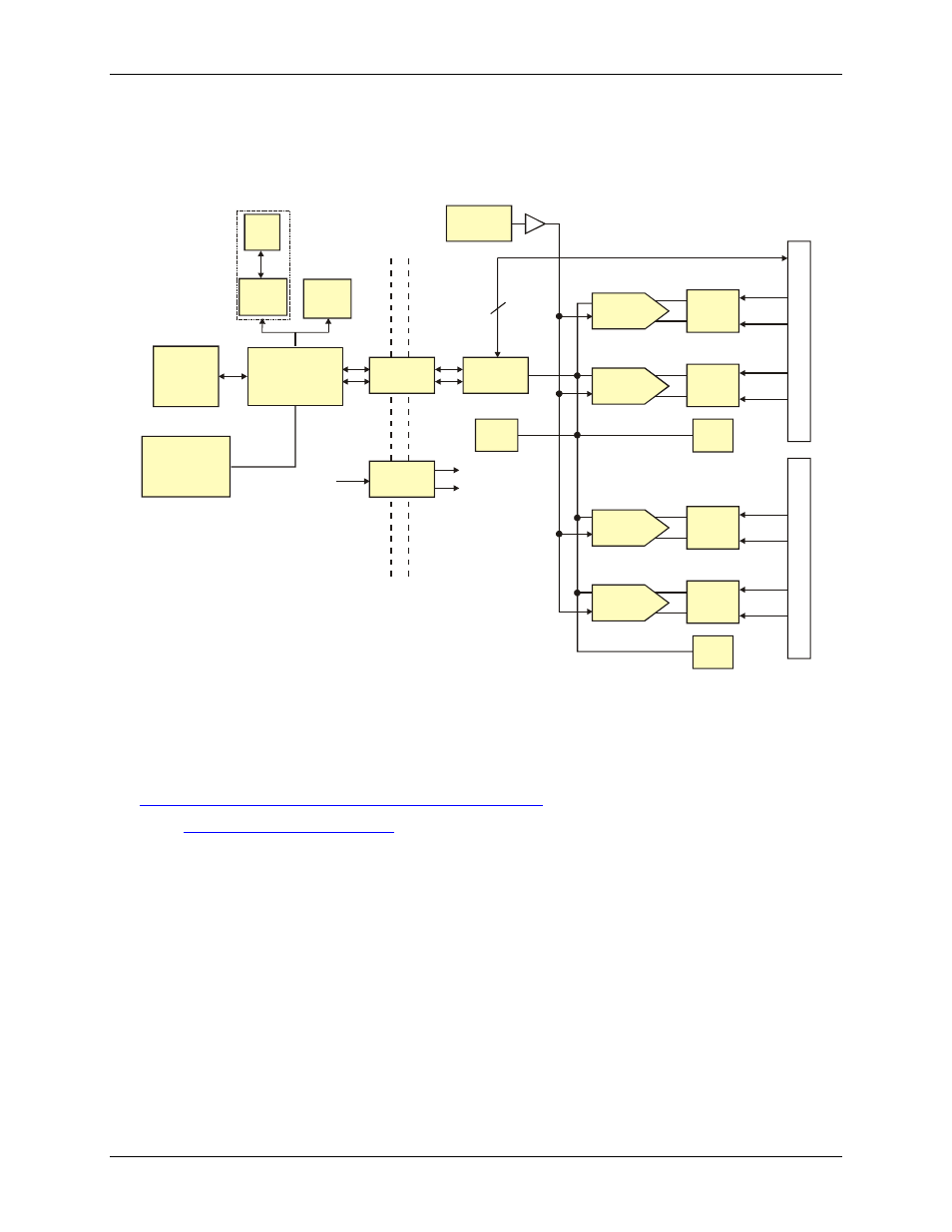 Usb-5201 block diagram, Software features | Measurement Specialties USB-5201 User Manual | Page 9 / 30