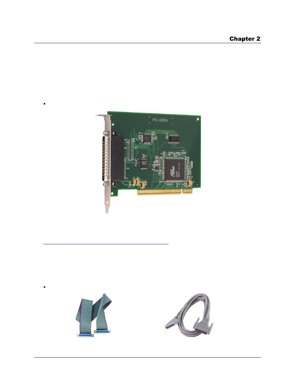 Installing the pci-dio24, What comes with your pci-dio24 shipment, Hardware | Additional documentation, Optional components | Measurement Specialties PCI-DIO24 User Manual | Page 8 / 18