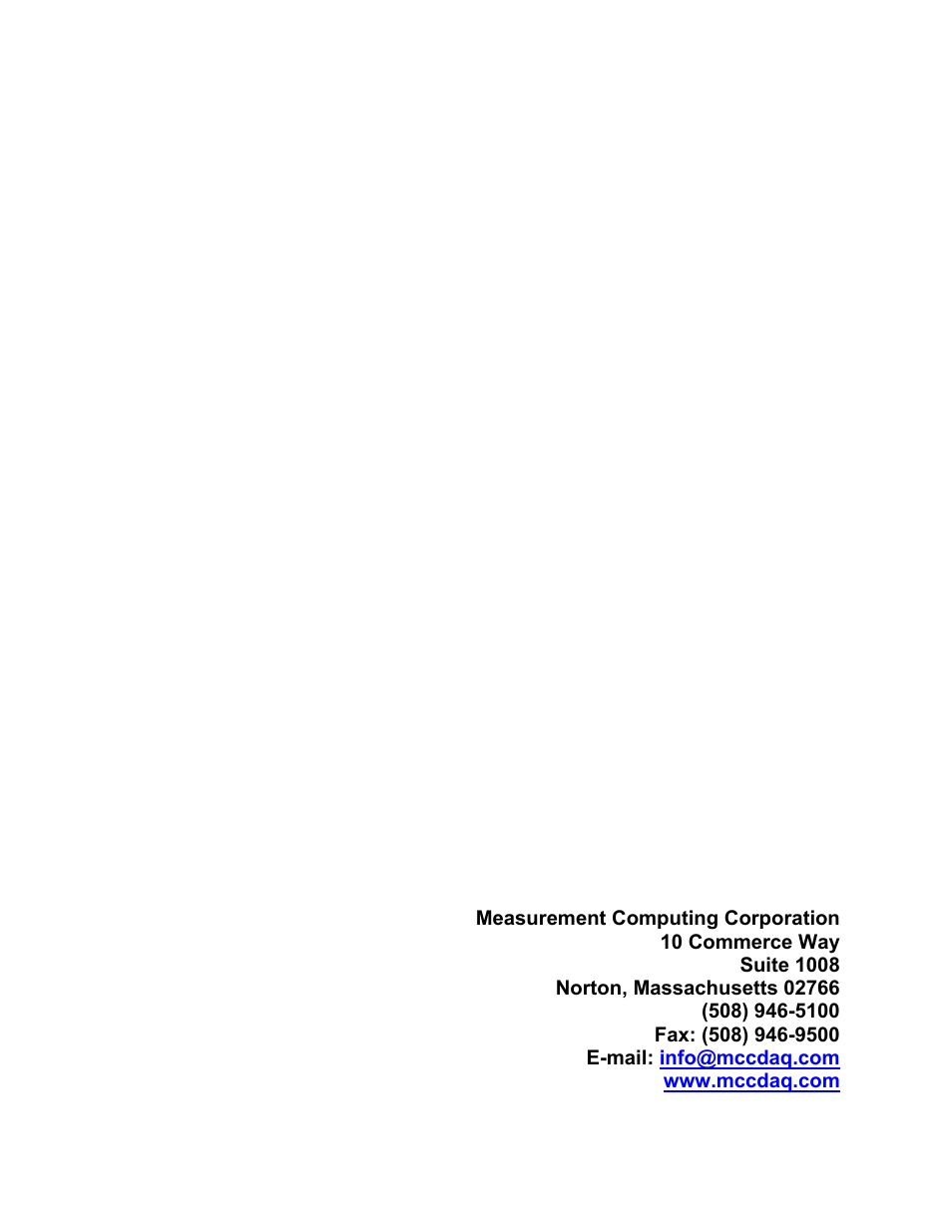 Measurement Specialties PCI-2513 User Manual | Page 34 / 34