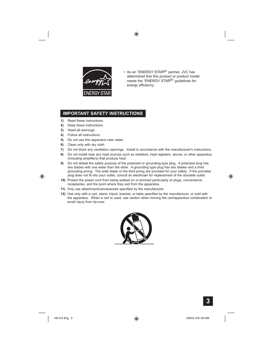 Mintek HD-61Z575 User Manual | Page 3 / 80