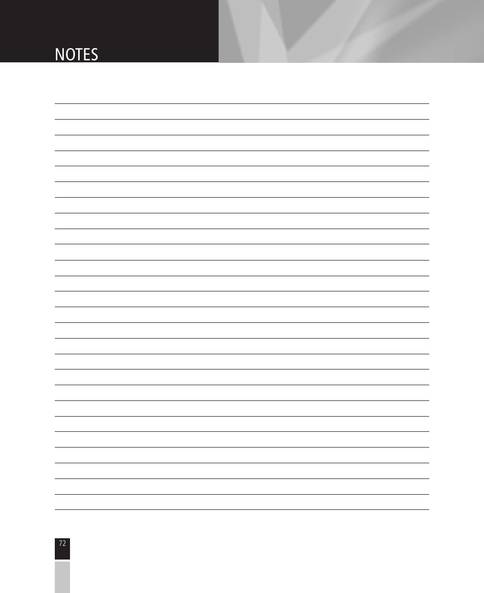 Mintek High Definition Personal Video Recorder User Manual | Page 72 / 72