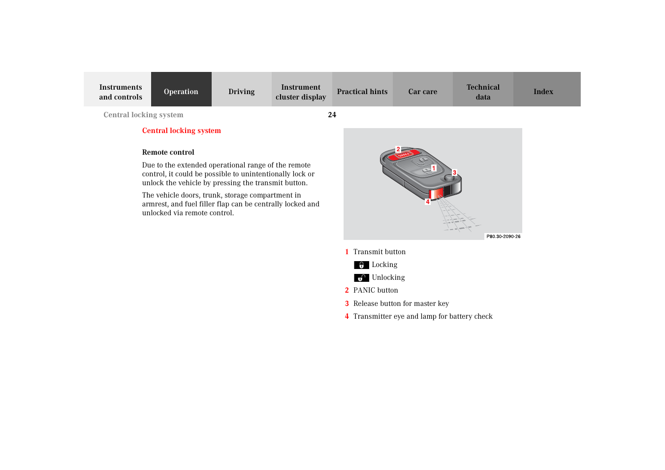 Mercedes-Benz 2002 SLK 320 User Manual | Page 27 / 290