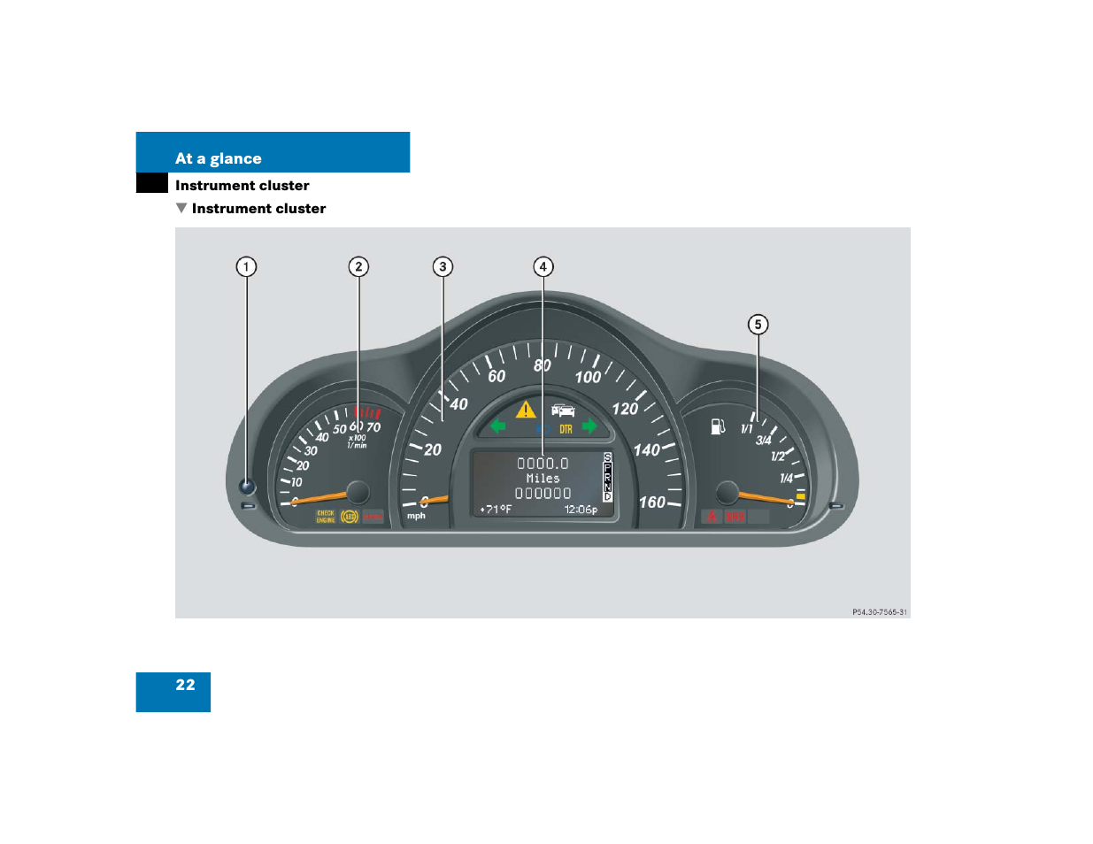 Mercedes-Benz 2004 C-Class Coupe User Manual | Page 22 / 376