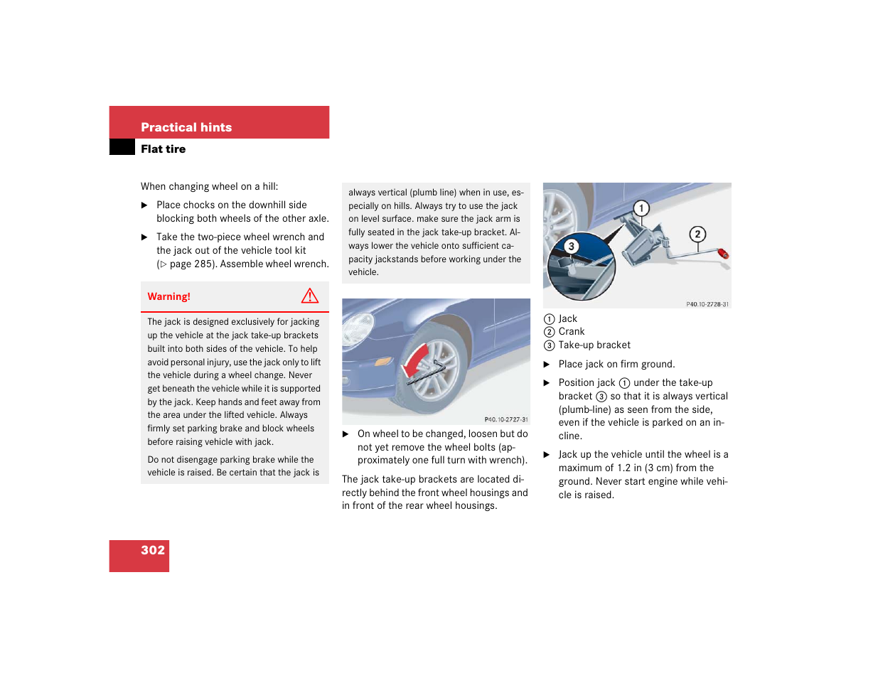 Mercedes-Benz 2004 C-Class Coupe User Manual | Page 302 / 376