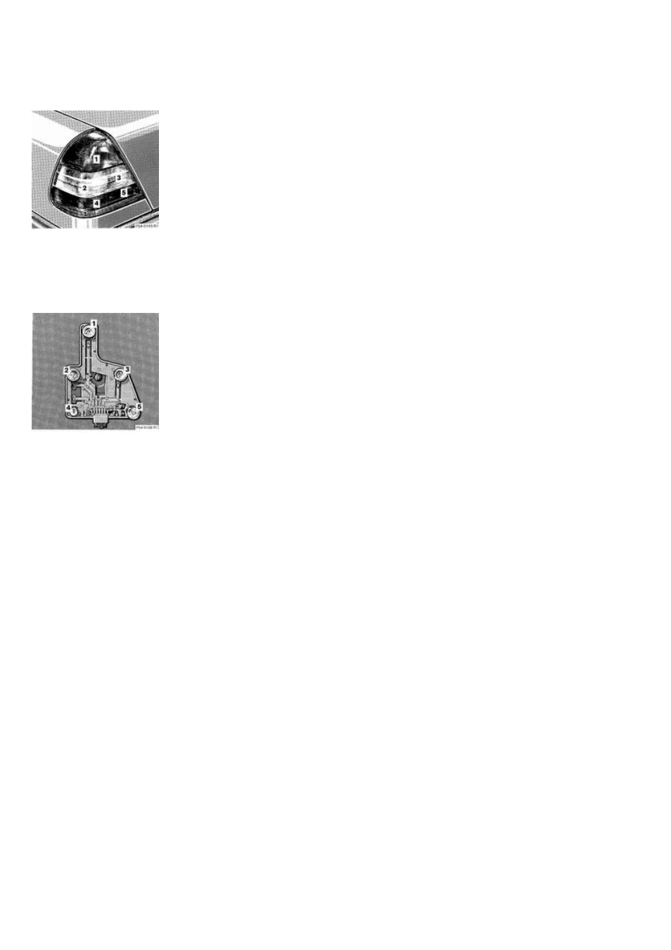 Mercedes-Benz 2000 C-Class User Manual | Page 100 / 130