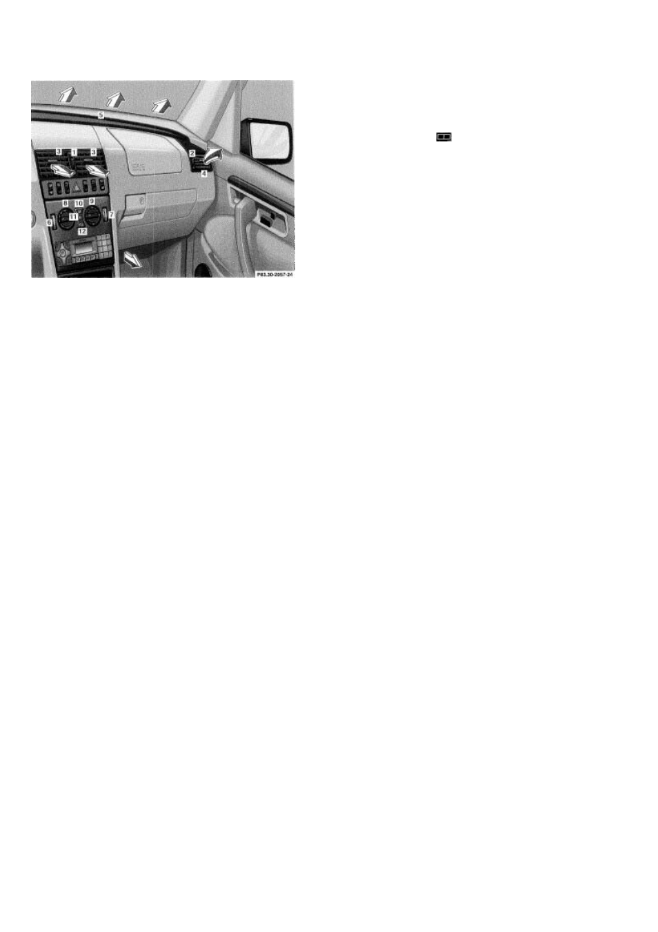 Mercedes-Benz 2000 C-Class User Manual | Page 11 / 130