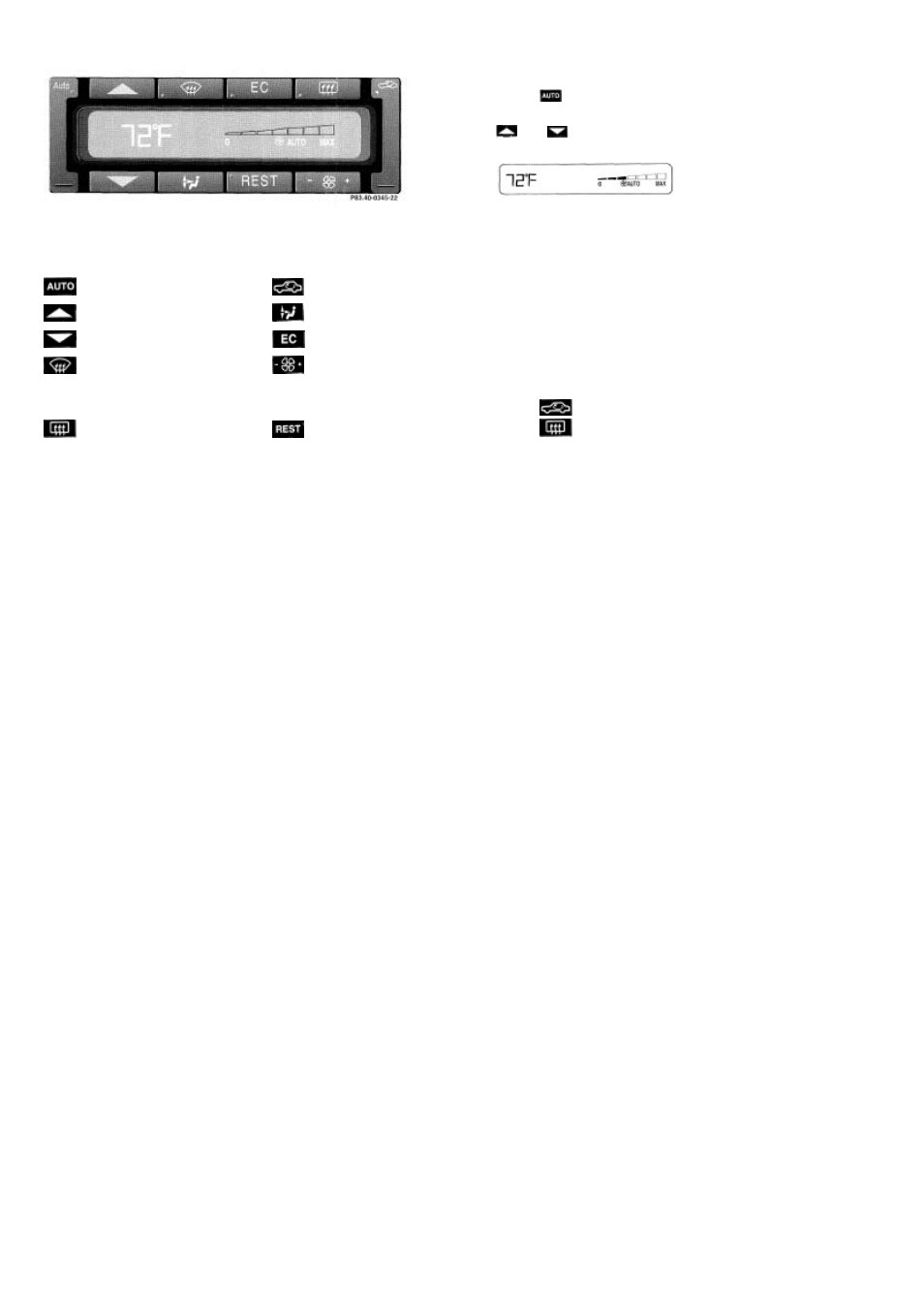Mercedes-Benz 2000 C-Class User Manual | Page 16 / 130