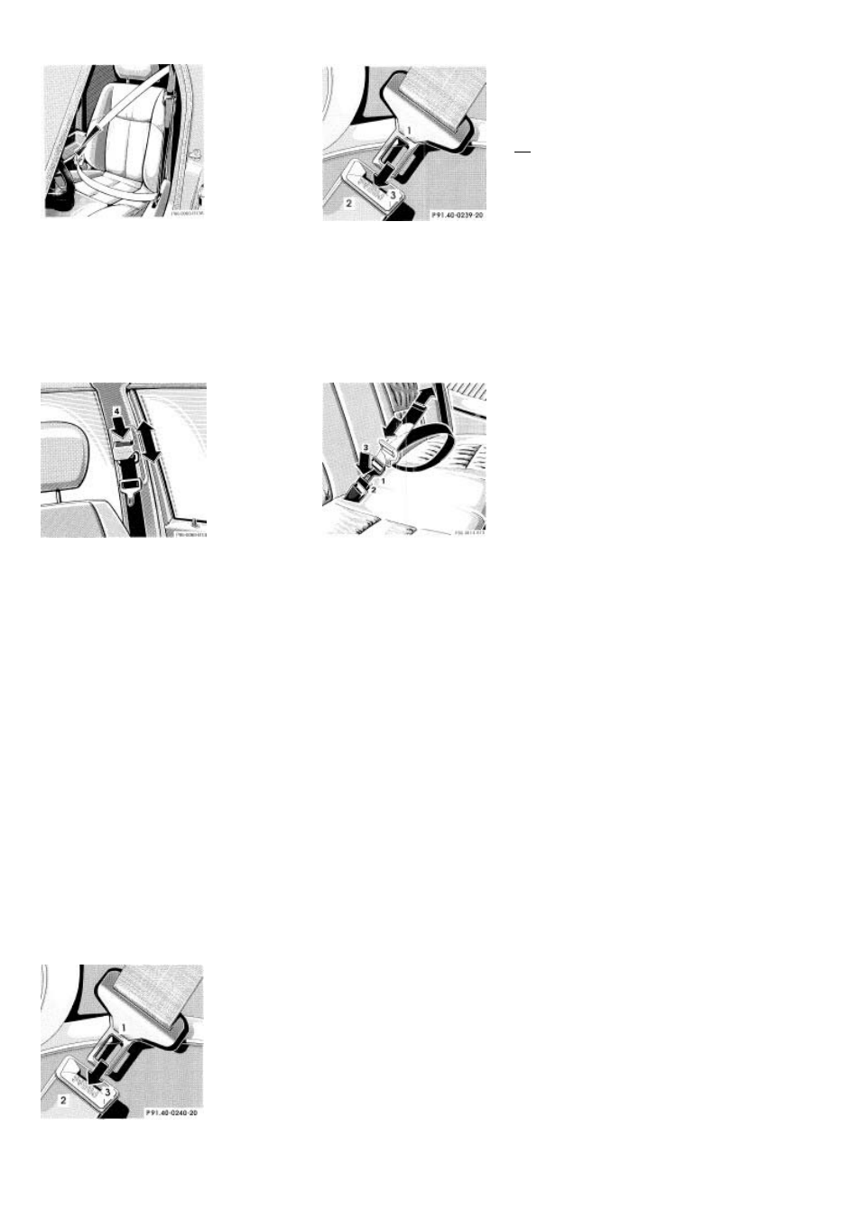 Mercedes-Benz 2000 C-Class User Manual | Page 38 / 130