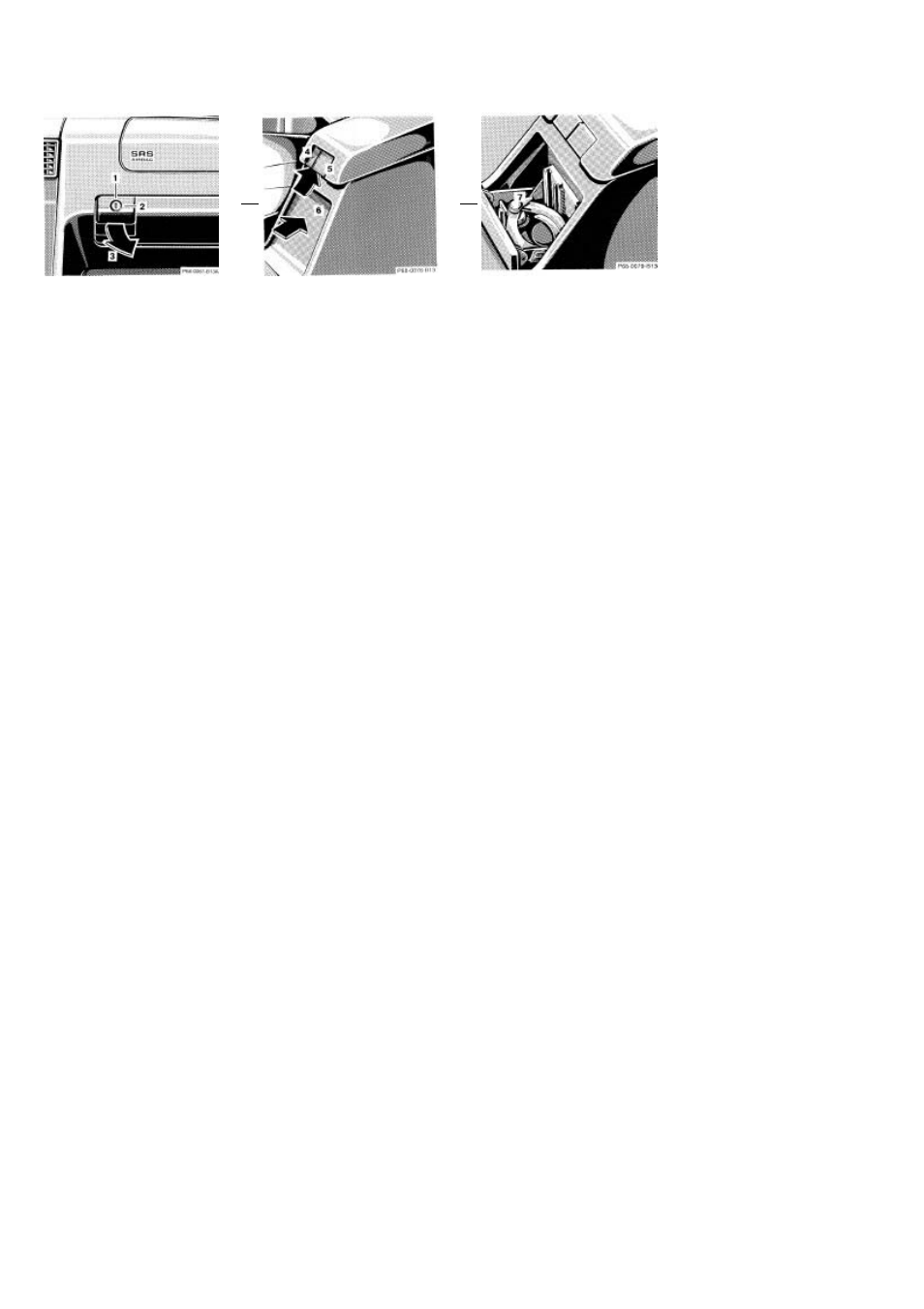 Mercedes-Benz 2000 C-Class User Manual | Page 59 / 130