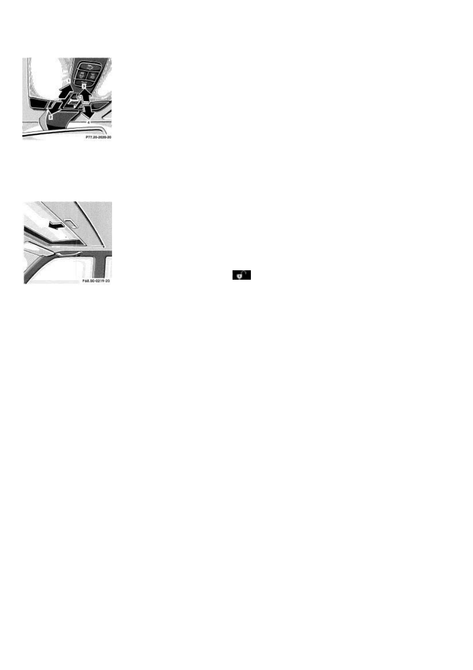 Mercedes-Benz 2000 C-Class User Manual | Page 60 / 130
