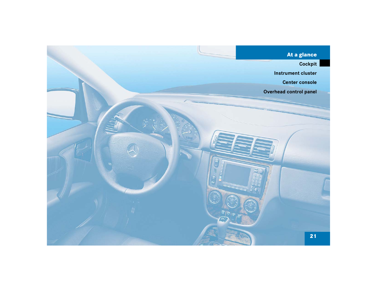 Mercedes-Benz 2005 ML 350 User Manual | Page 23 / 356