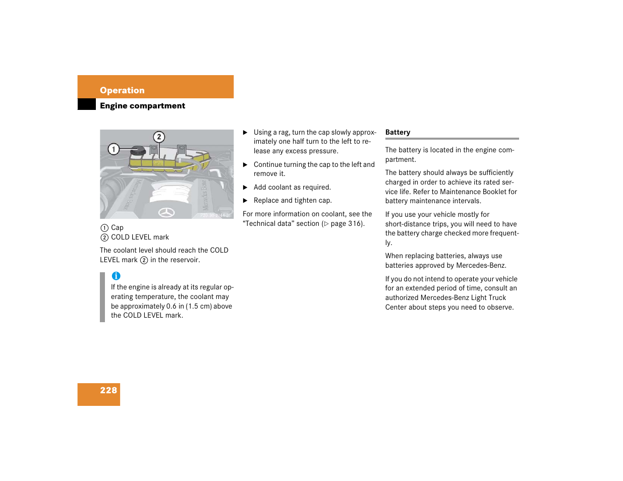 Mercedes-Benz 2005 ML 350 User Manual | Page 230 / 356