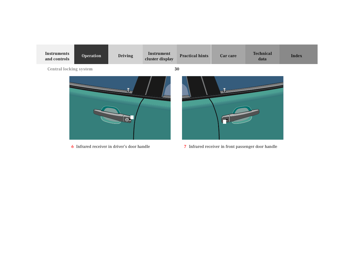 Graphic, P80.30-2137-26, P80.30-2138-26 | Mercedes-Benz 2001 E-Class User Manual | Page 33 / 341