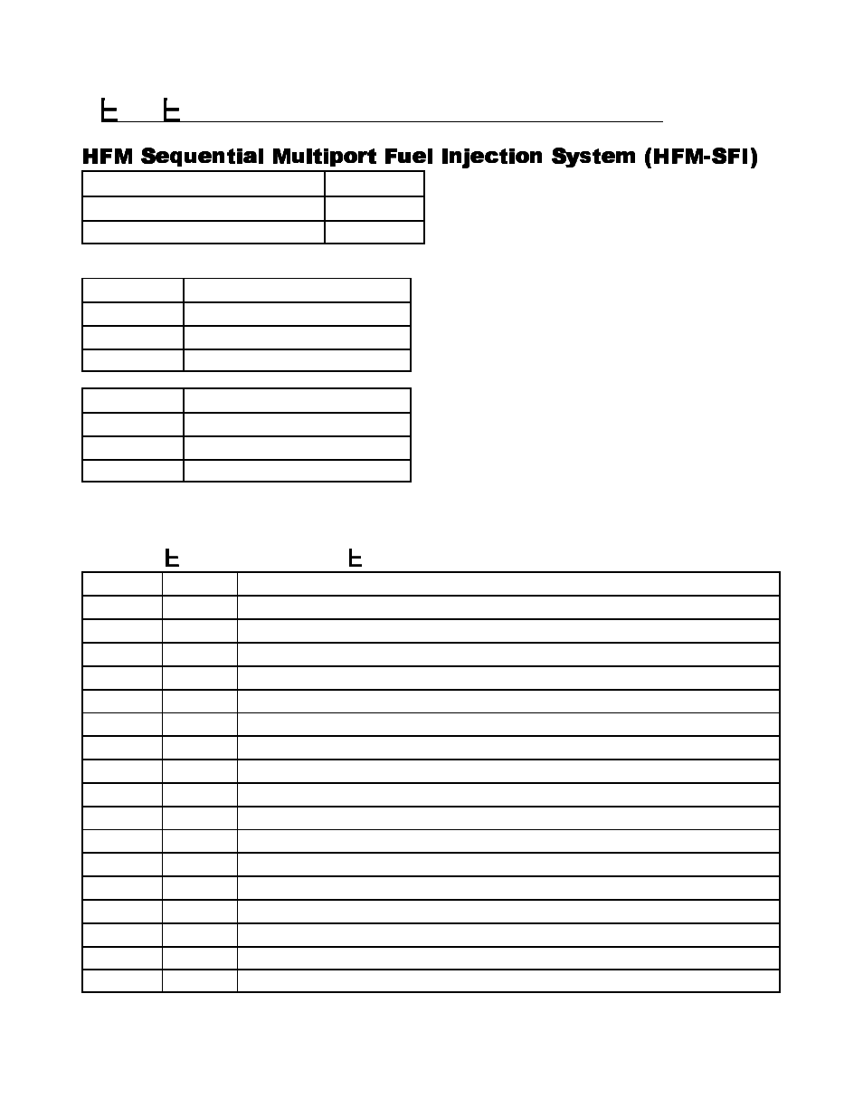 6 -     7 hfm-sfi | Mercedes-Benz CS1000 User Manual | Page 122 / 169