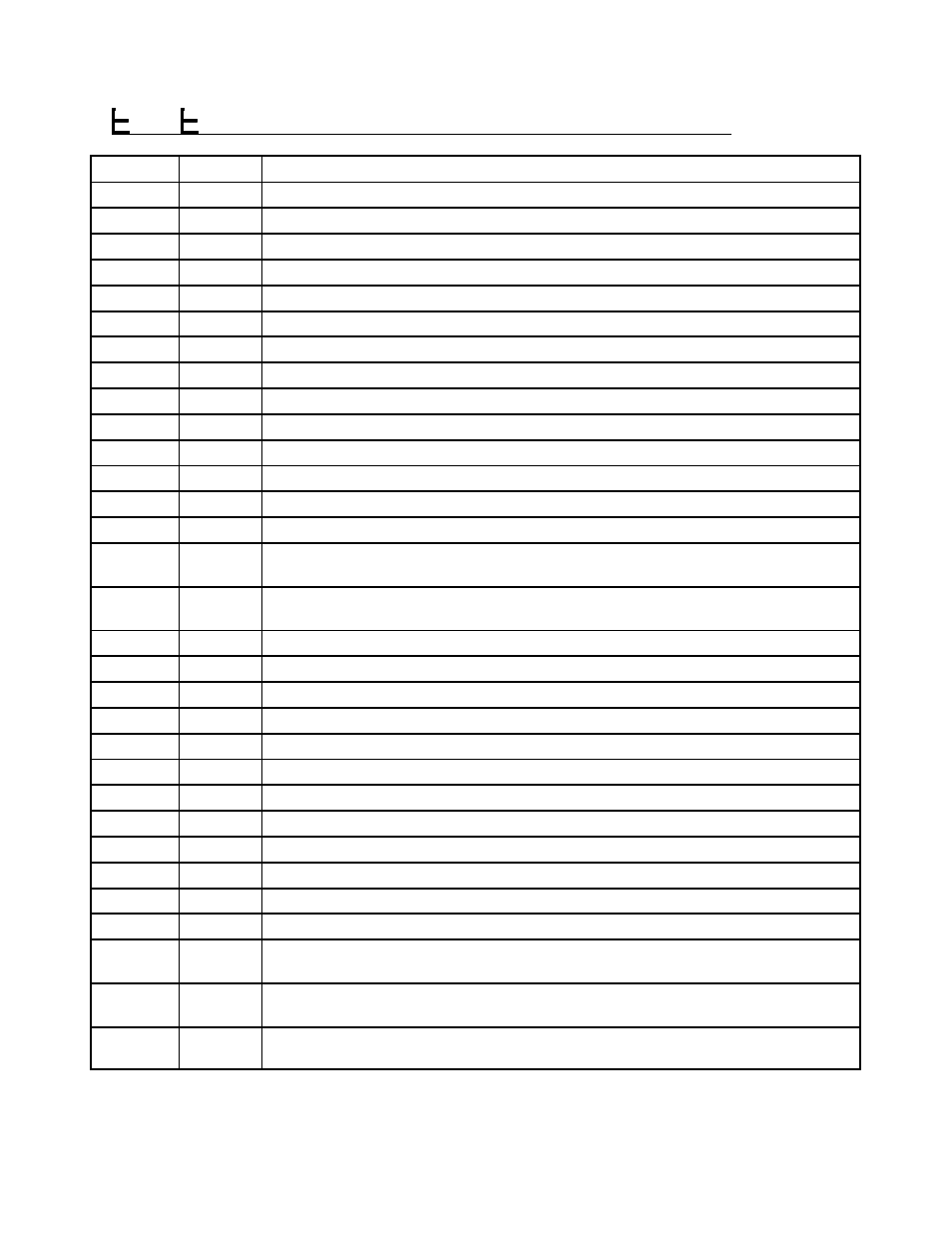 6 -     7 hfm-sfi | Mercedes-Benz CS1000 User Manual | Page 123 / 169