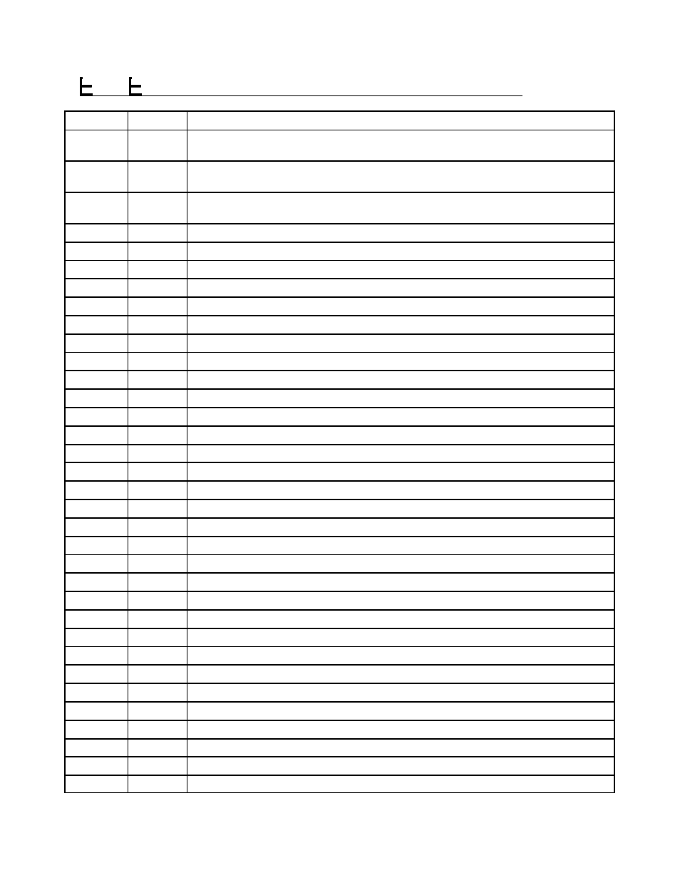 6 -     7 hfm-sfi | Mercedes-Benz CS1000 User Manual | Page 124 / 169