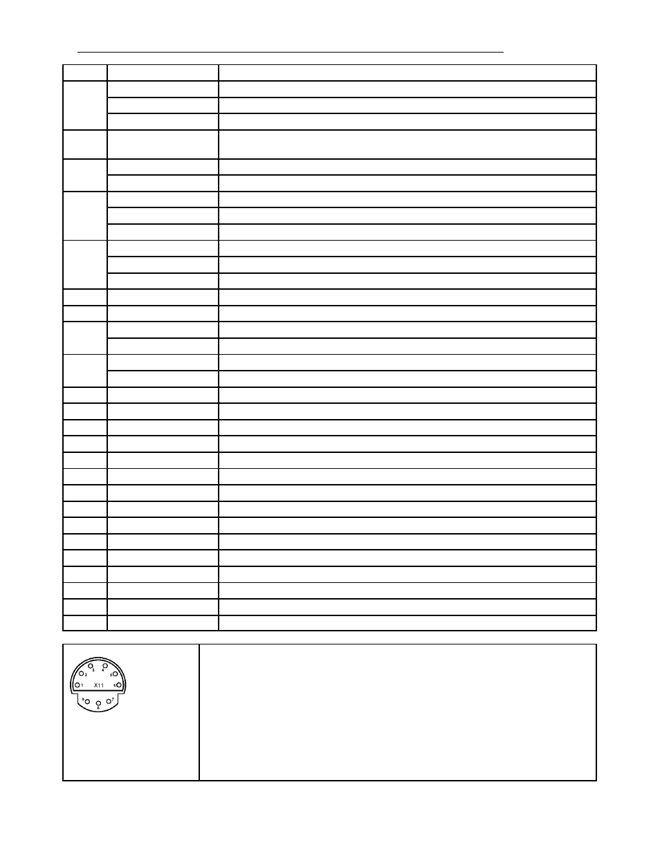 Mercedes-Benz CS1000 User Manual | Page 13 / 169