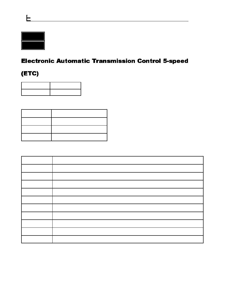 2 transmission module | Mercedes-Benz CS1000 User Manual | Page 159 / 169