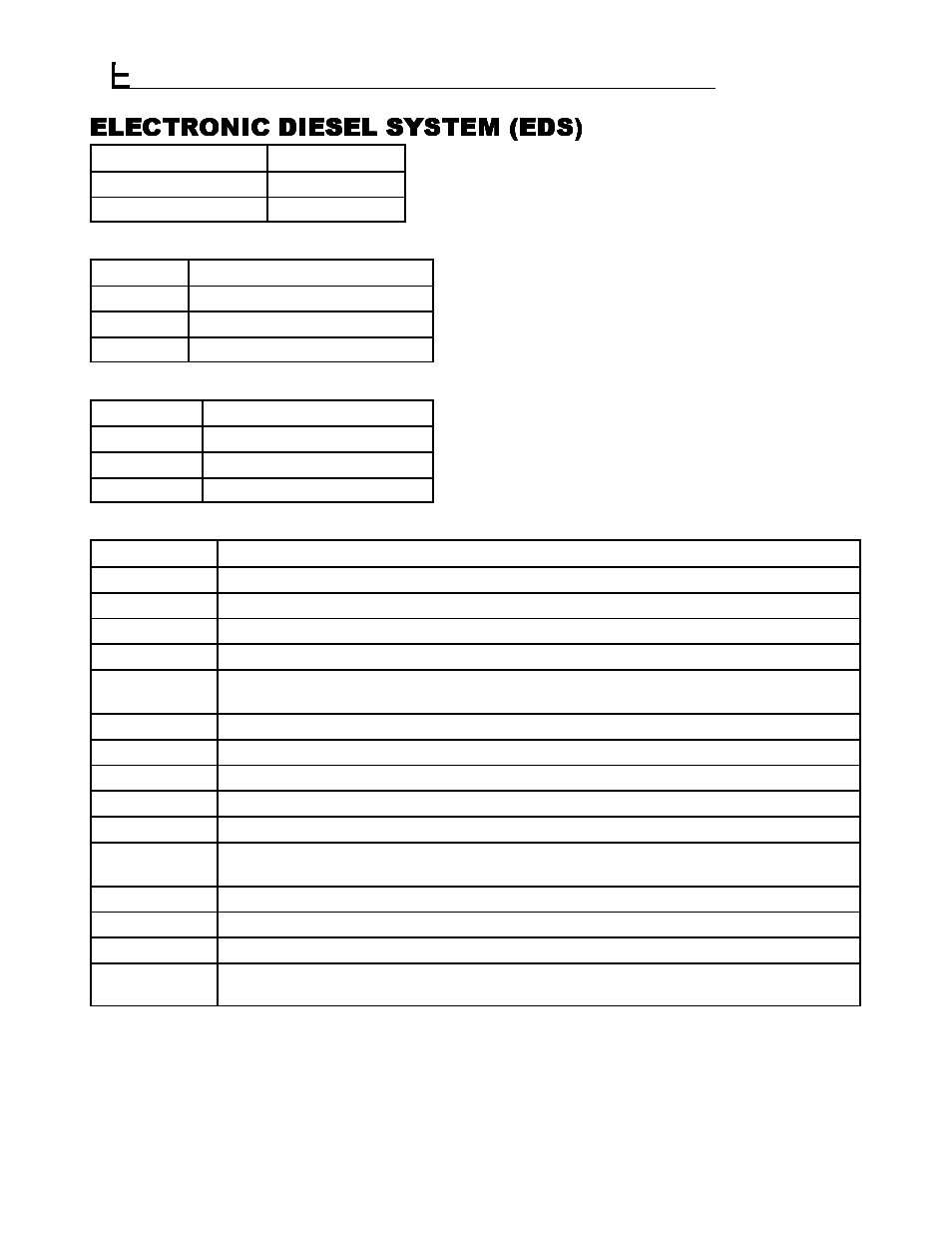 Analog codes | Mercedes-Benz CS1000 User Manual | Page 22 / 169