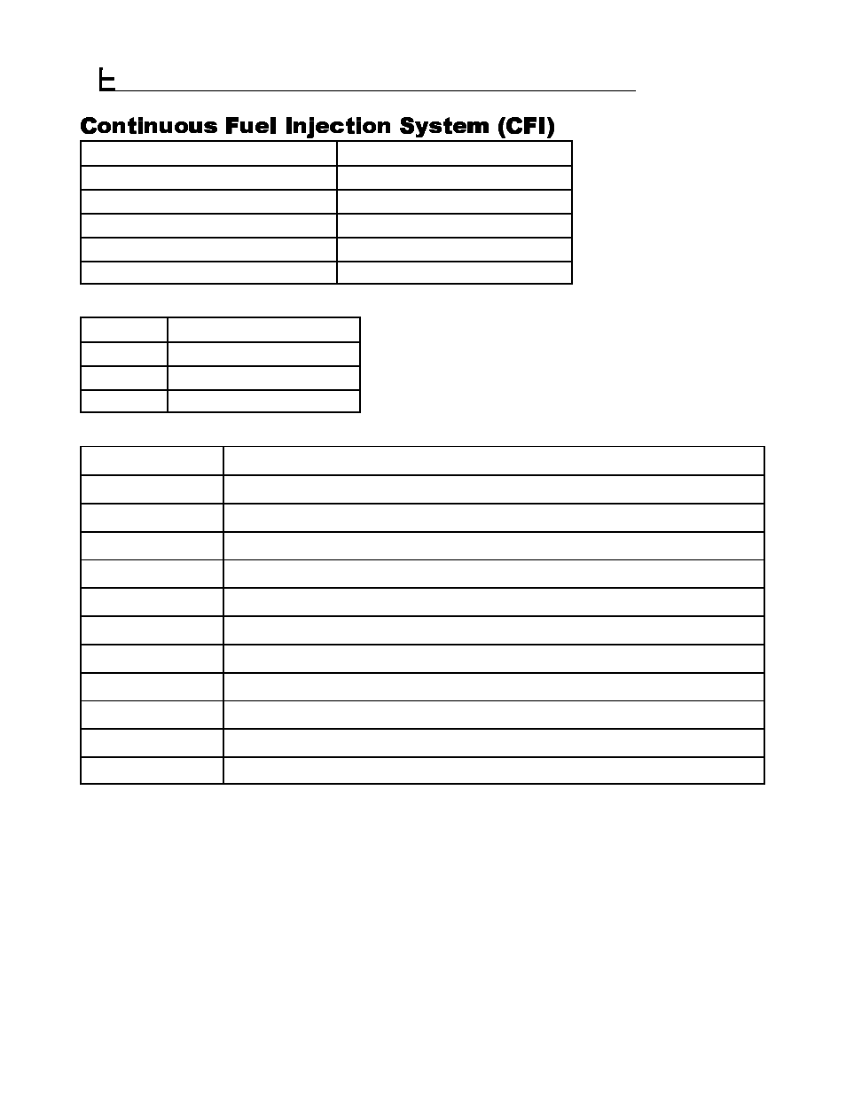 Analog codes | Mercedes-Benz CS1000 User Manual | Page 23 / 169