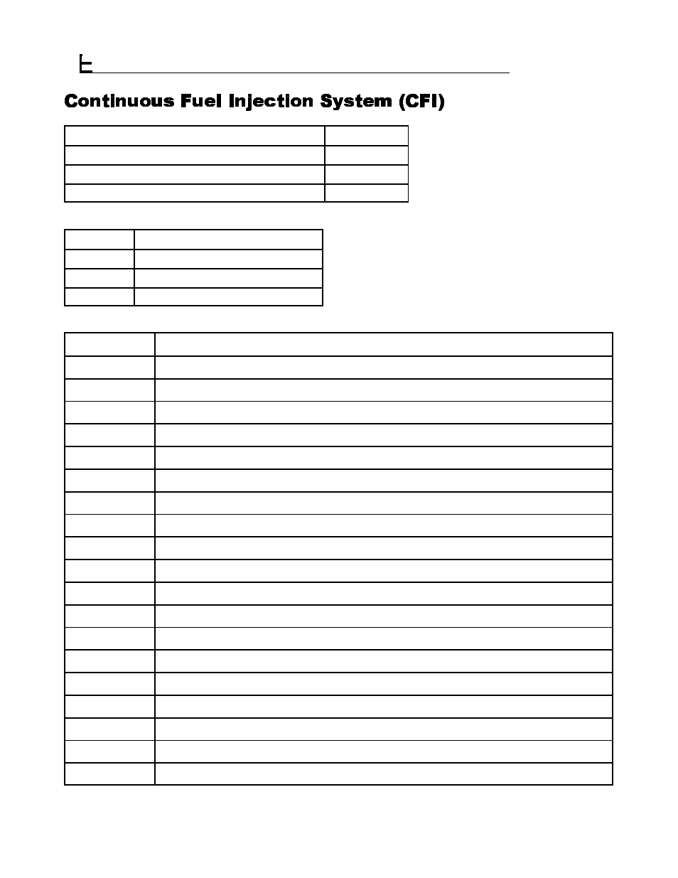 Analog codes | Mercedes-Benz CS1000 User Manual | Page 24 / 169