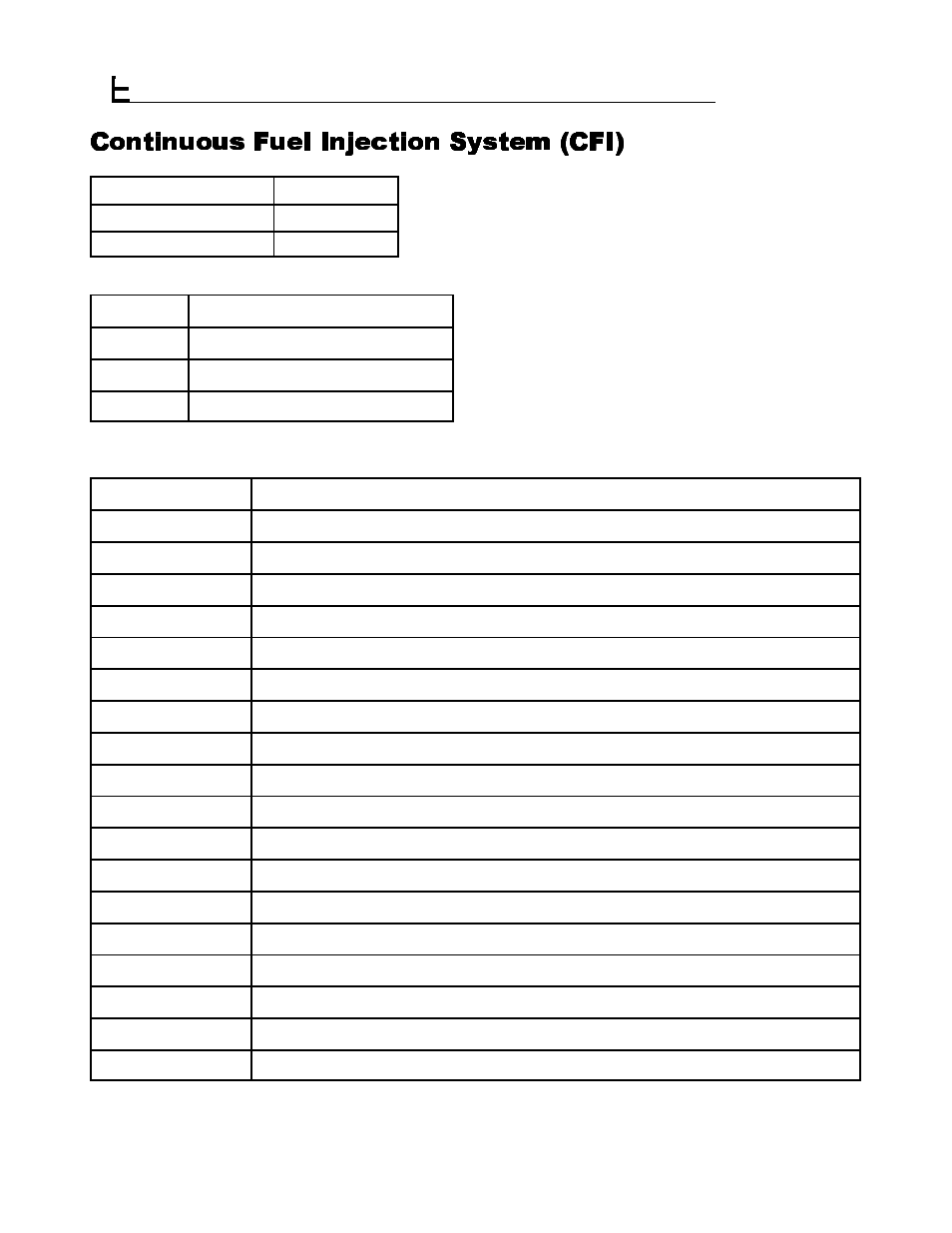 Analog codes | Mercedes-Benz CS1000 User Manual | Page 26 / 169