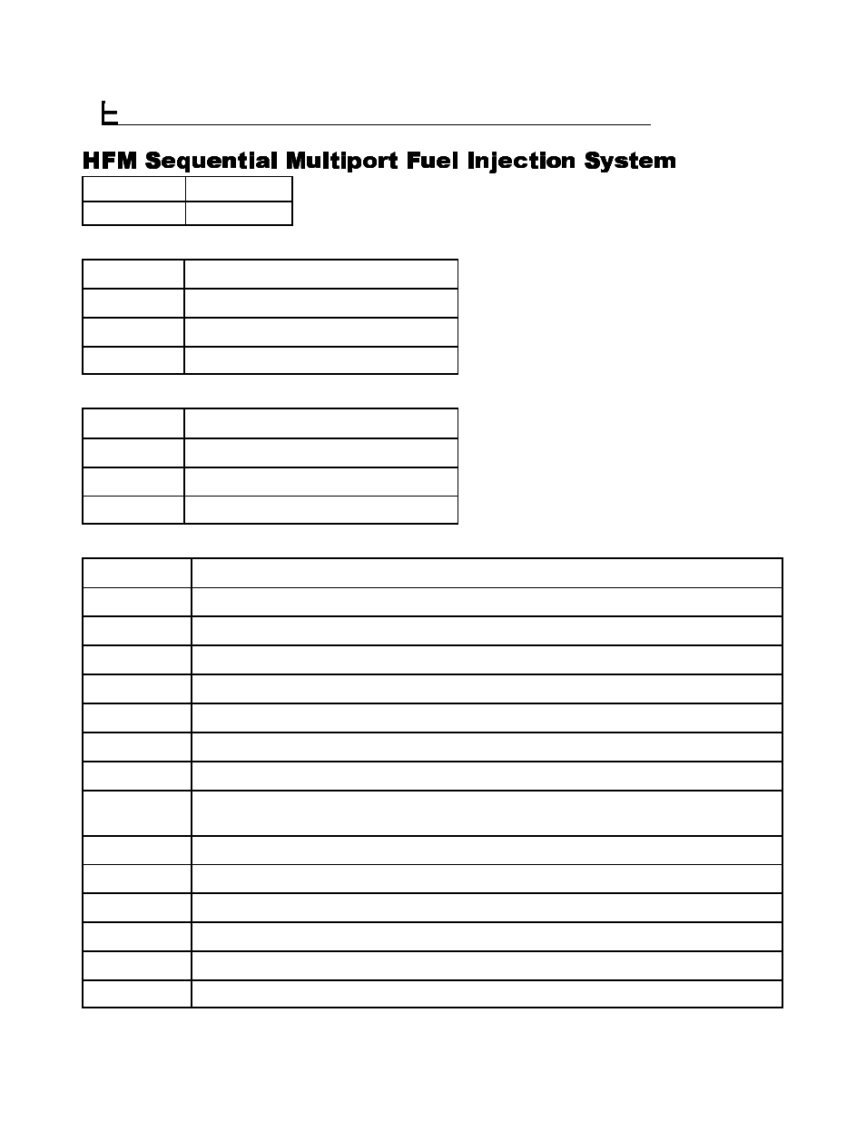 Analog codes | Mercedes-Benz CS1000 User Manual | Page 31 / 169