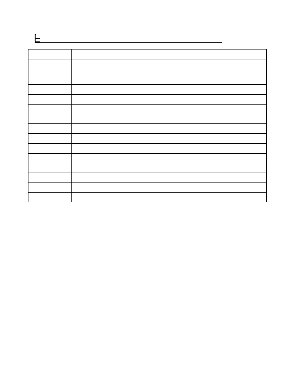 Analog codes | Mercedes-Benz CS1000 User Manual | Page 41 / 169