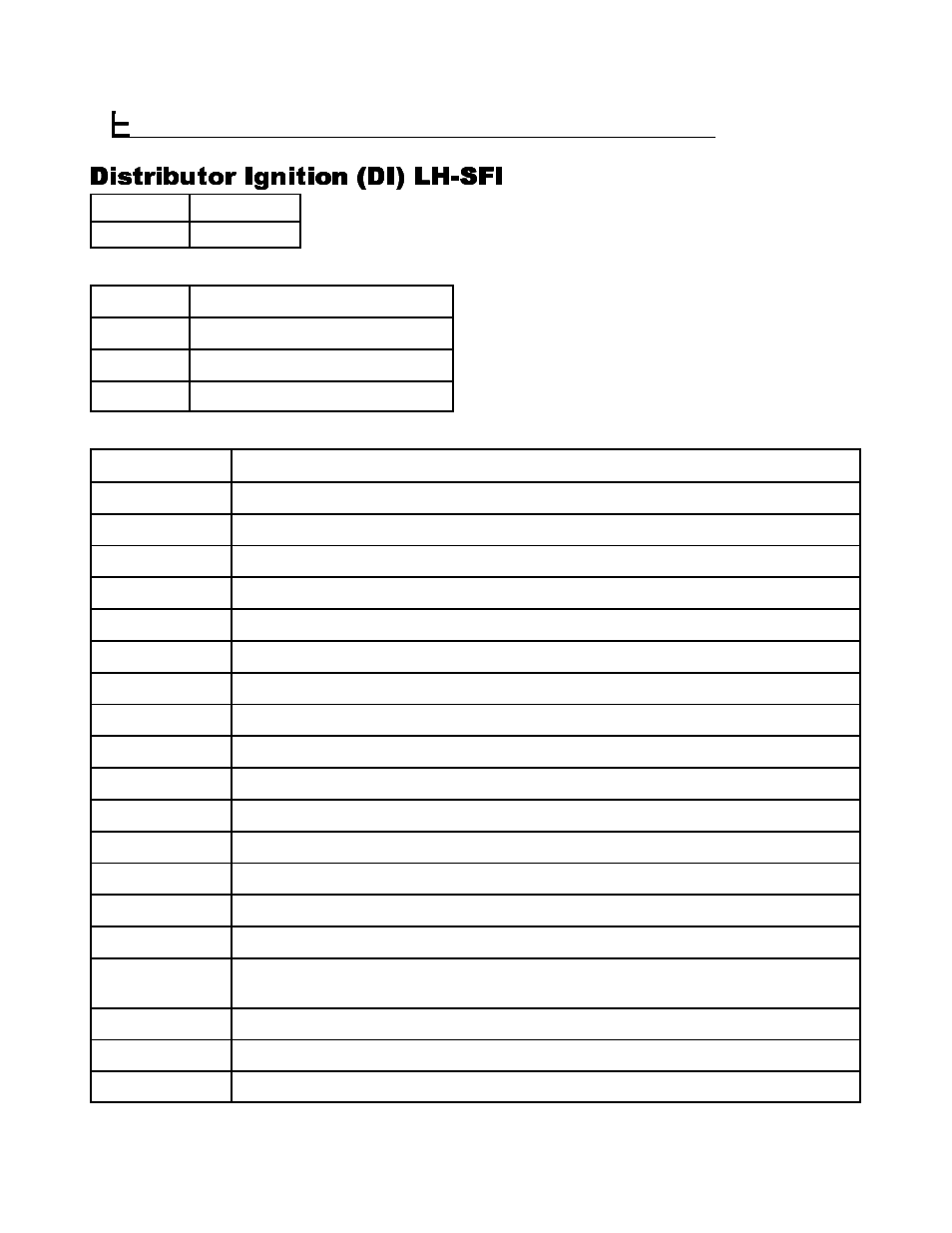 Analog codes | Mercedes-Benz CS1000 User Manual | Page 42 / 169