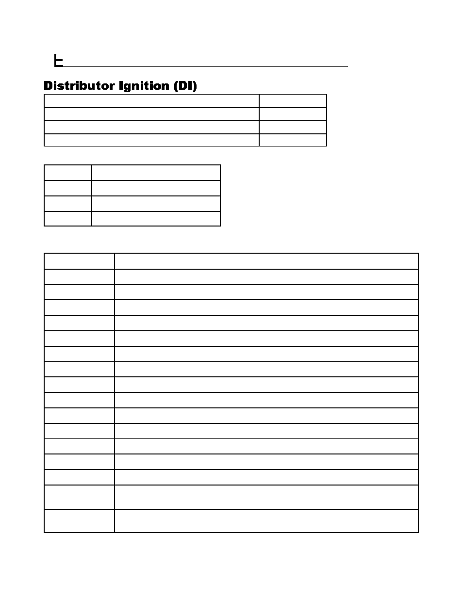 Analog codes | Mercedes-Benz CS1000 User Manual | Page 45 / 169