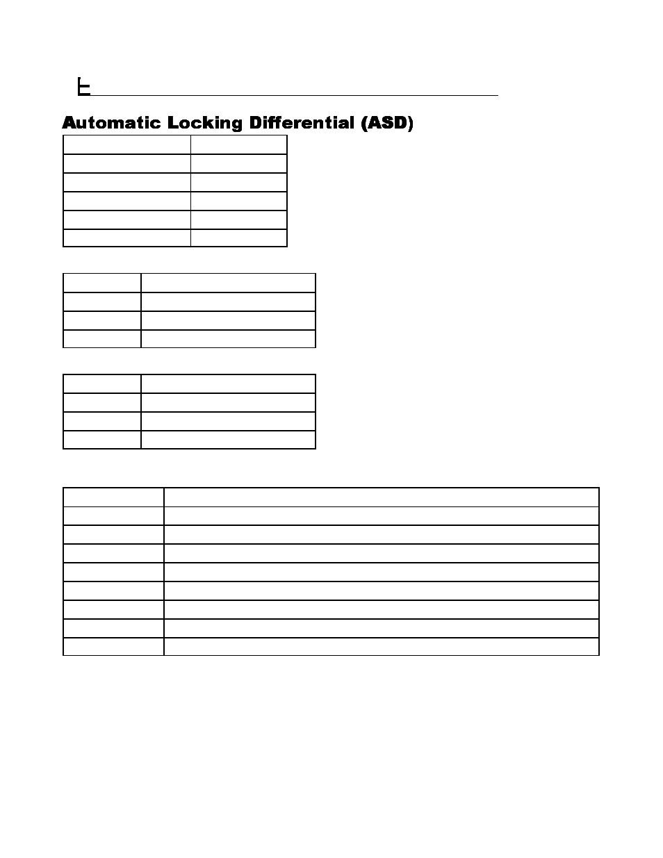 Analog codes | Mercedes-Benz CS1000 User Manual | Page 56 / 169