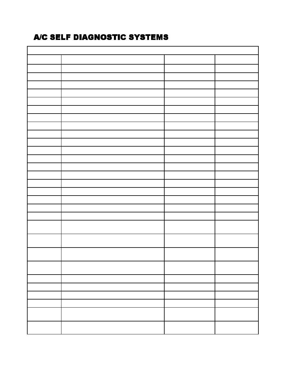 Mercedes-Benz CS1000 User Manual | Page 96 / 169