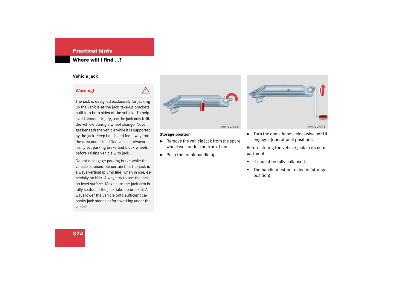 Mercedes-Benz 2005 C 230 Kompressor User Manual | Page 375 / 474