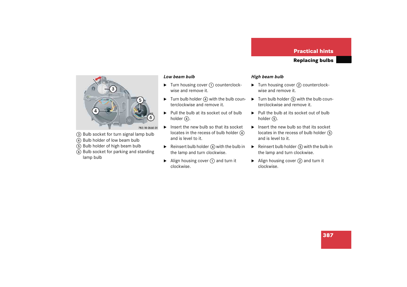 Mercedes-Benz 2005 C 230 Kompressor User Manual | Page 388 / 474