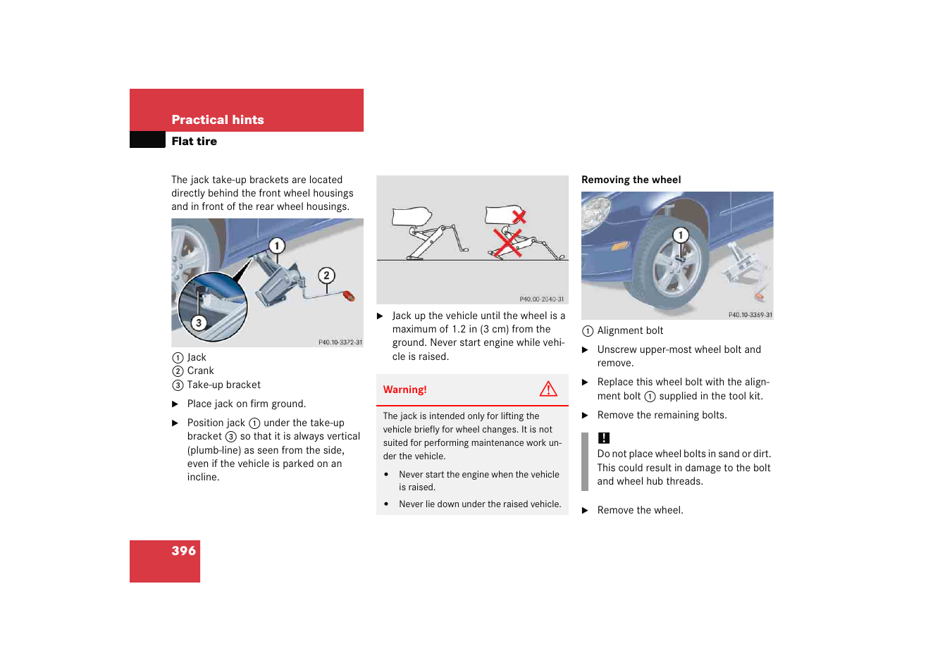 Mercedes-Benz 2005 C 230 Kompressor User Manual | Page 397 / 474