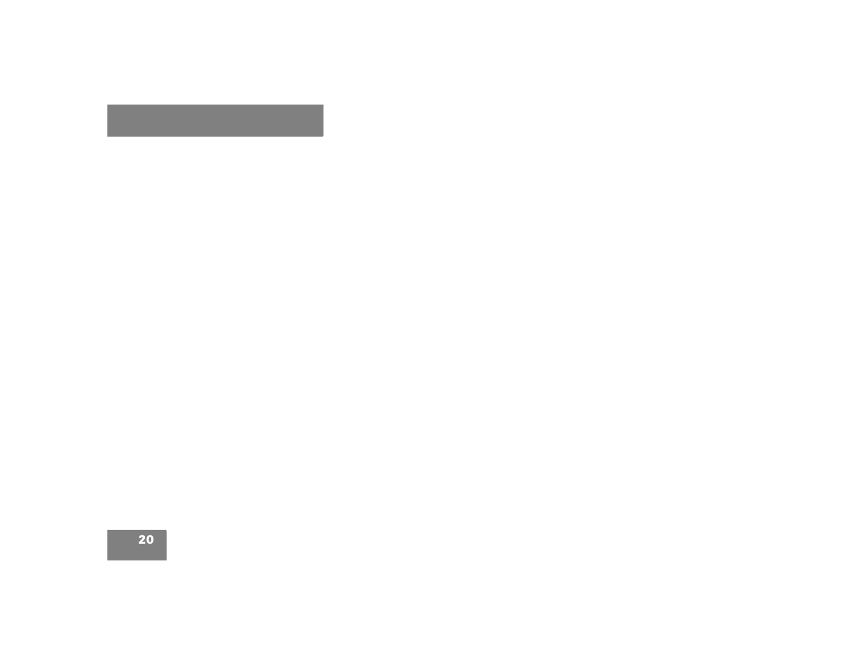 Mercedes-Benz 2005 C 240 4MATIC User Manual | Page 22 / 426