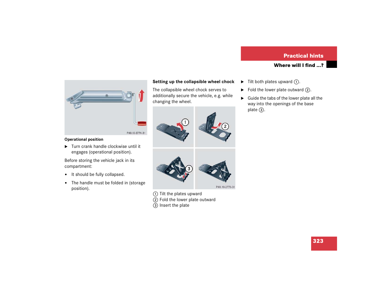 Mercedes-Benz 2005 C 240 4MATIC User Manual | Page 325 / 426