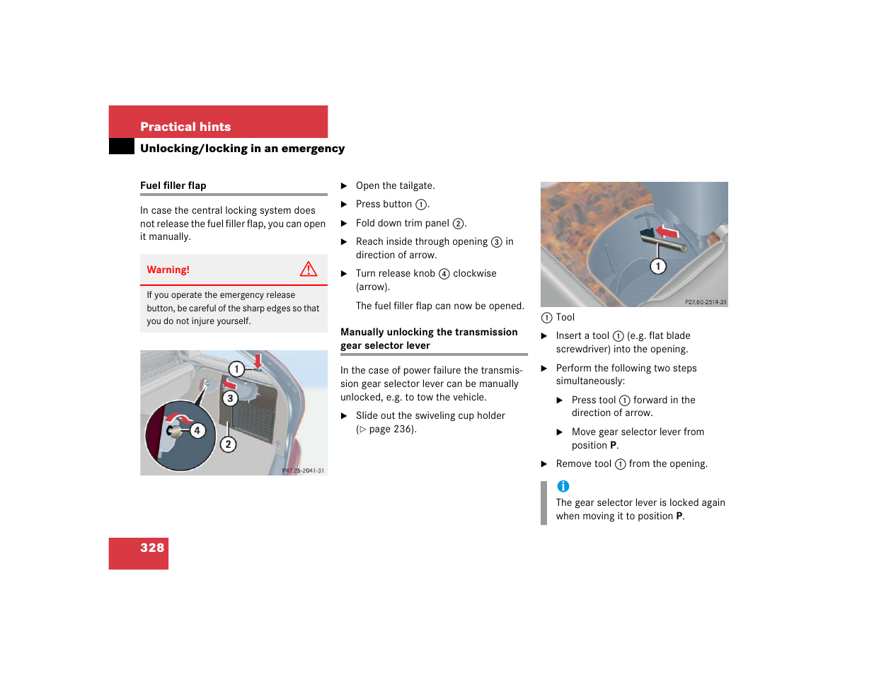 Mercedes-Benz 2005 C 240 4MATIC User Manual | Page 330 / 426