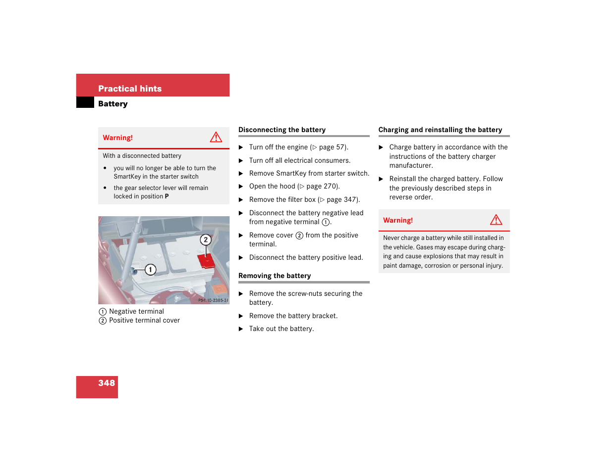Mercedes-Benz 2005 C 240 4MATIC User Manual | Page 350 / 426