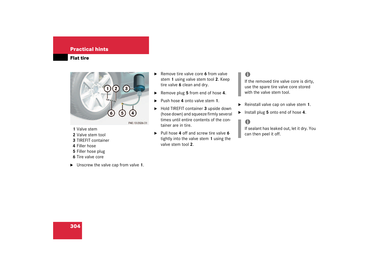 Mercedes-Benz 2003 SL 55 AMG User Manual | Page 304 / 376