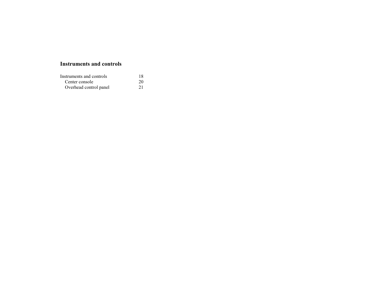 Mercedes-Benz 2000 CLK 320 User Manual | Page 17 / 323
