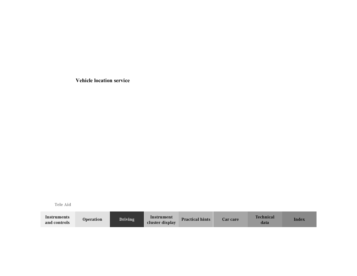 Mercedes-Benz 2000 CLK 320 User Manual | Page 179 / 323