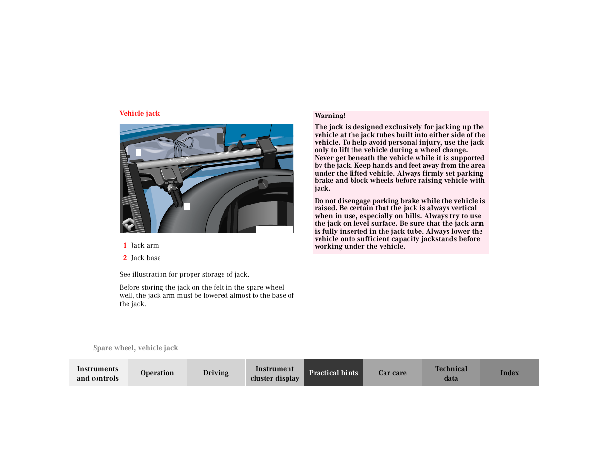 Mercedes-Benz 2000 CLK 320 User Manual | Page 241 / 323